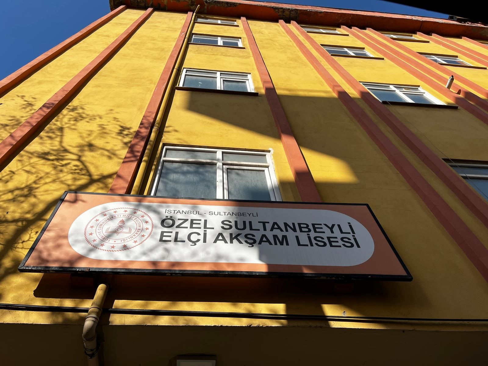 Özel Sultanbeyli Elçi Akşam Lisesi